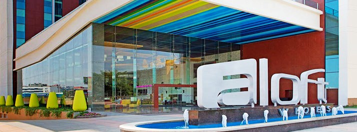 Aloft Bengaluru Cessna Business Park - Bengaluru 01.jpg